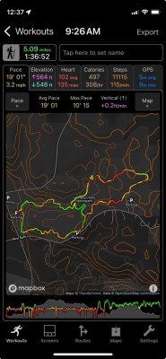 Hampton Hills Hike