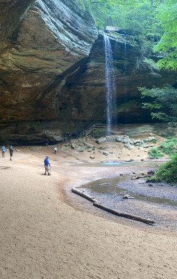 Hocking Hills Trip - May 2025