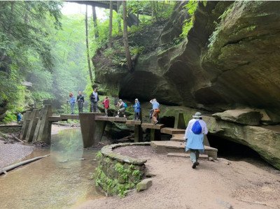 Hocking Hills Trip - May 2025