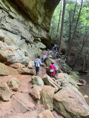 Hocking Hills Trip - May 2025