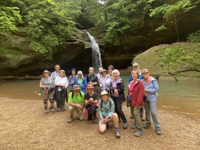 Hocking Hills Teip - May 2025