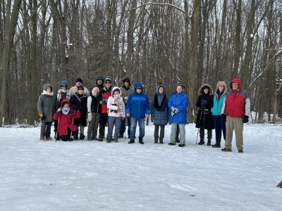 Soup Hike 2026, Goodyear Metro Park